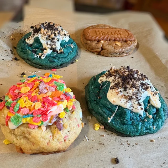 Cookie Packs — 4 Pack