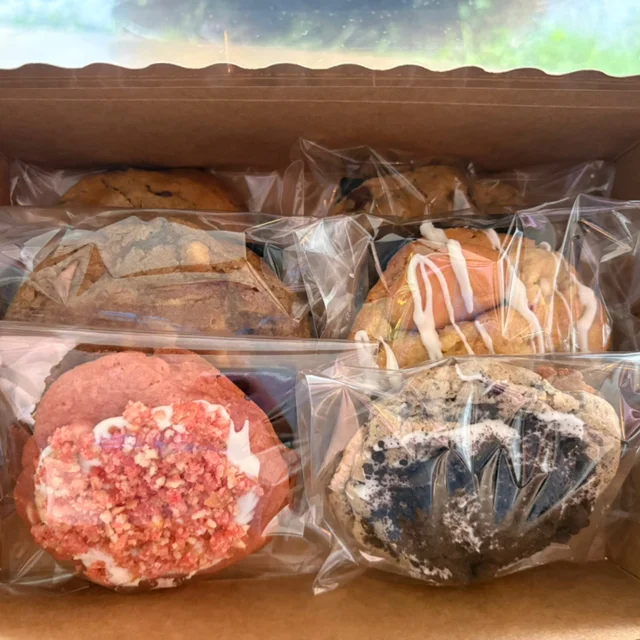 Cookie Packs — 6 Pack