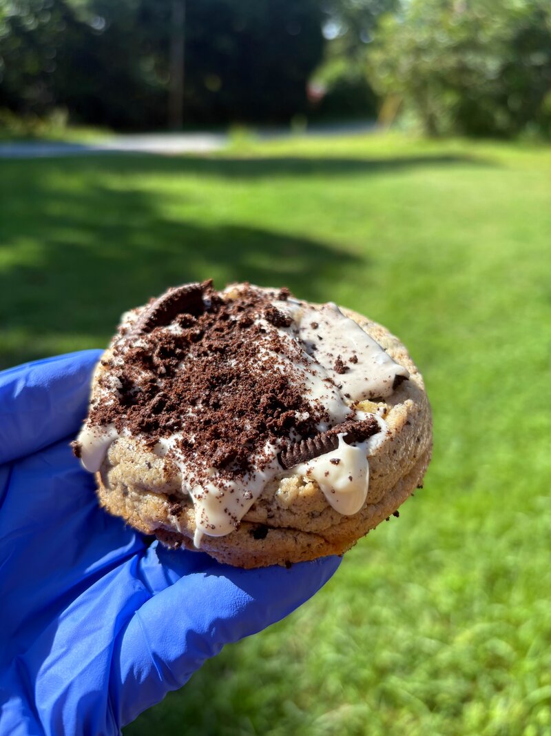 Cookies N' Cream Cookie