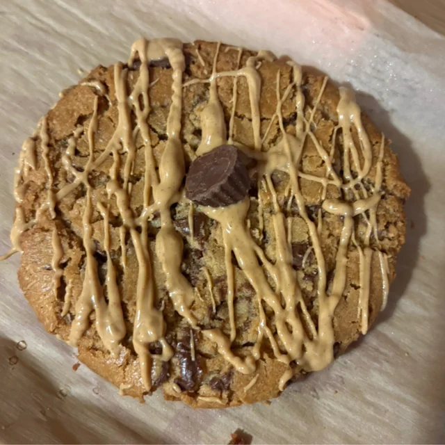 Reese's Cookie
