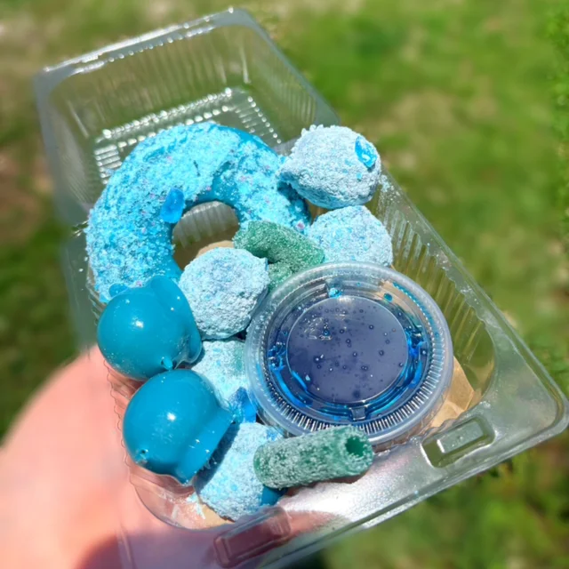Small Candy Box