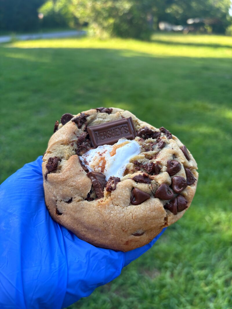 S'mores Cookie